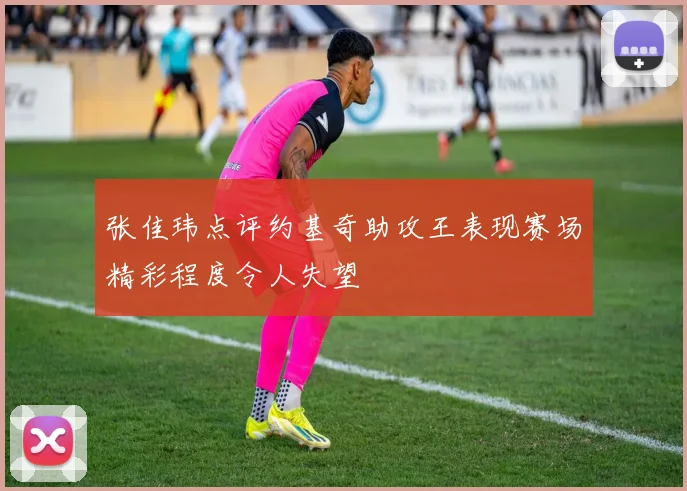 张佳玮点评约基奇助攻王表现赛场精彩程度令人失望
